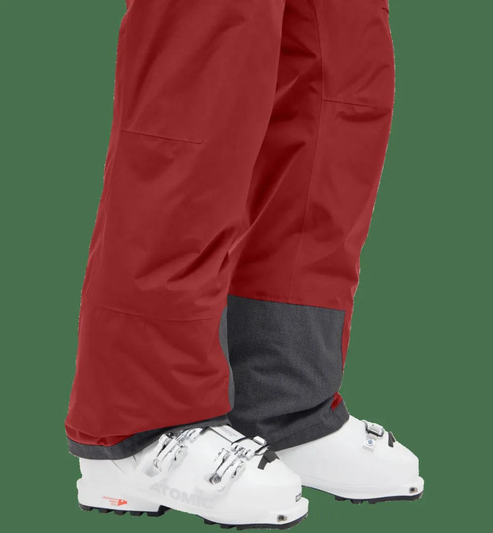 Haglöfs Women's Latnja GORE-TEX Insulated Pant Carmine Red