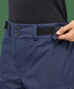Haglöfs Women's Latnja GORE-TEX Insulated Pant Tarn Blue Sale