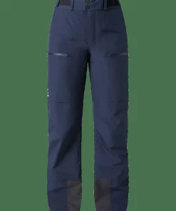 Haglöfs Women's Latnja GORE-TEX Insulated Pant Tarn Blue Sale