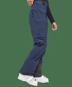 Haglöfs Women's Latnja GORE-TEX Insulated Pant Tarn Blue Sale