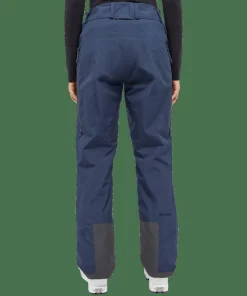 Haglöfs Women's Latnja GORE-TEX Insulated Pant Tarn Blue Sale