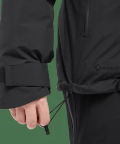 Haglöfs Women's Latnja GORE-TEX Insulated Jacket True Black
