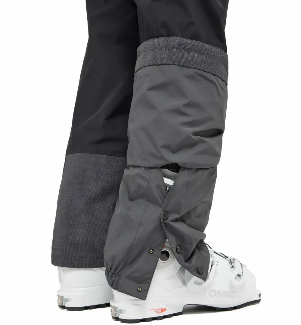 Haglöfs Women's Latnja GORE-TEX Insulated Pant True Black Clearance