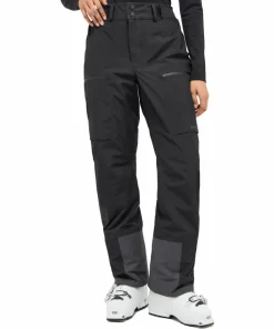 Haglöfs Women's Latnja GORE-TEX Insulated Pant True Black Clearance