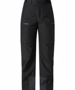 Haglöfs Women's Latnja GORE-TEX Insulated Pant True Black Clearance