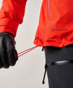 Haglöfs Women's Latnja GORE-TEX Insulated Jacket Tech Red