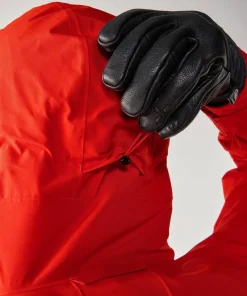 Haglöfs Women's Latnja GORE-TEX Insulated Jacket Tech Red