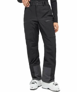 Haglöfs Women's Latnja GORE-TEX Insulated Pant True Black