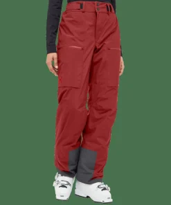 Best Women's Latnja GORE-TEX Insulated Pant Skidkläder Dam|Dambyxor