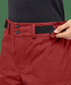 Best Women's Latnja GORE-TEX Insulated Pant Skidkläder Dam|Dambyxor