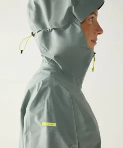 Haglöfs Women's L.I.M Airak GORE-TEX Jacket Dew Green New