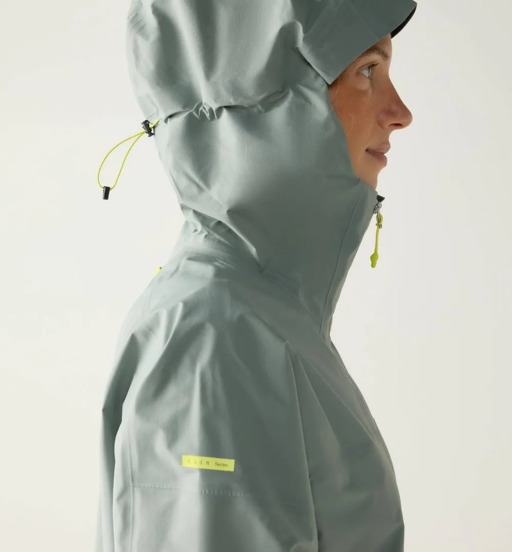 Haglöfs Women's L.I.M Airak GORE-TEX Jacket Dew Green New