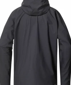 Haglöfs Women's L.I.M Airak GORE-TEX Jacket True Black