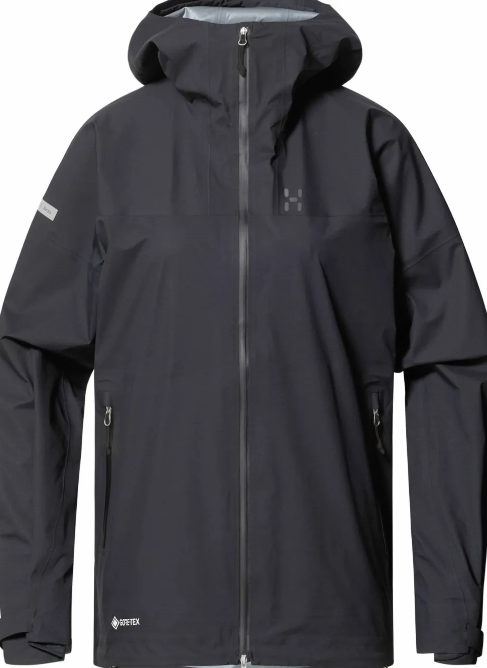 Haglöfs Women's L.I.M Airak GORE-TEX Jacket True Black