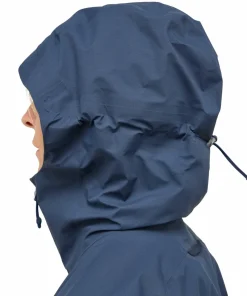 Haglöfs Women's L.I.M Airak GORE-TEX Jacket Tarn Blue