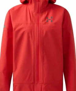 Haglöfs Women's L.I.M Airak 2,5L Jacket Tech Red