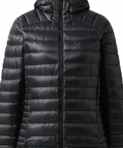 Outlet Women's L.I.M Down II Hood Damjackor