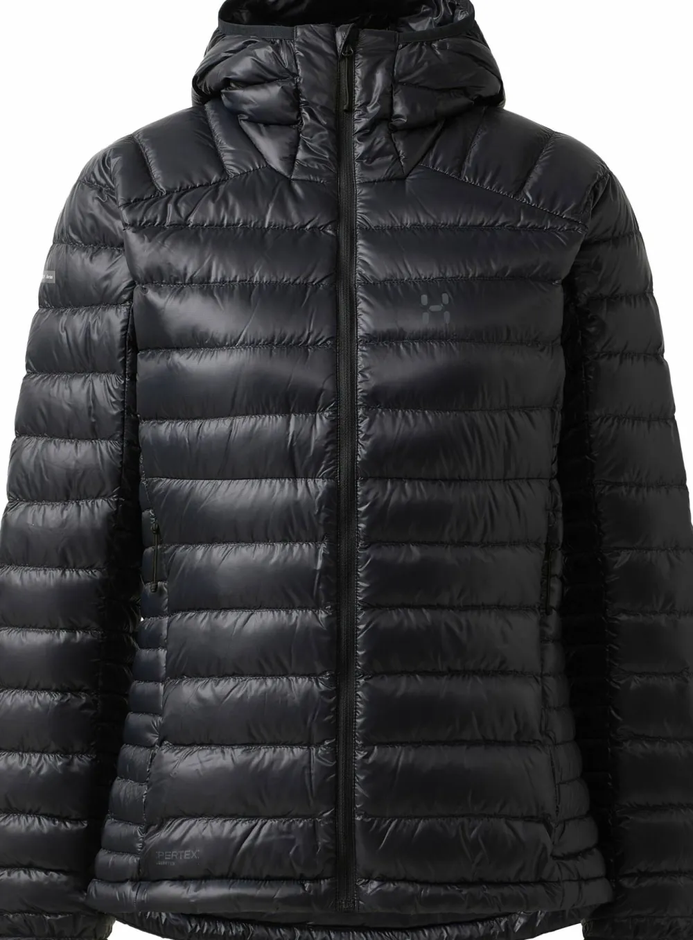 Outlet Women's L.I.M Down II Hood Damjackor