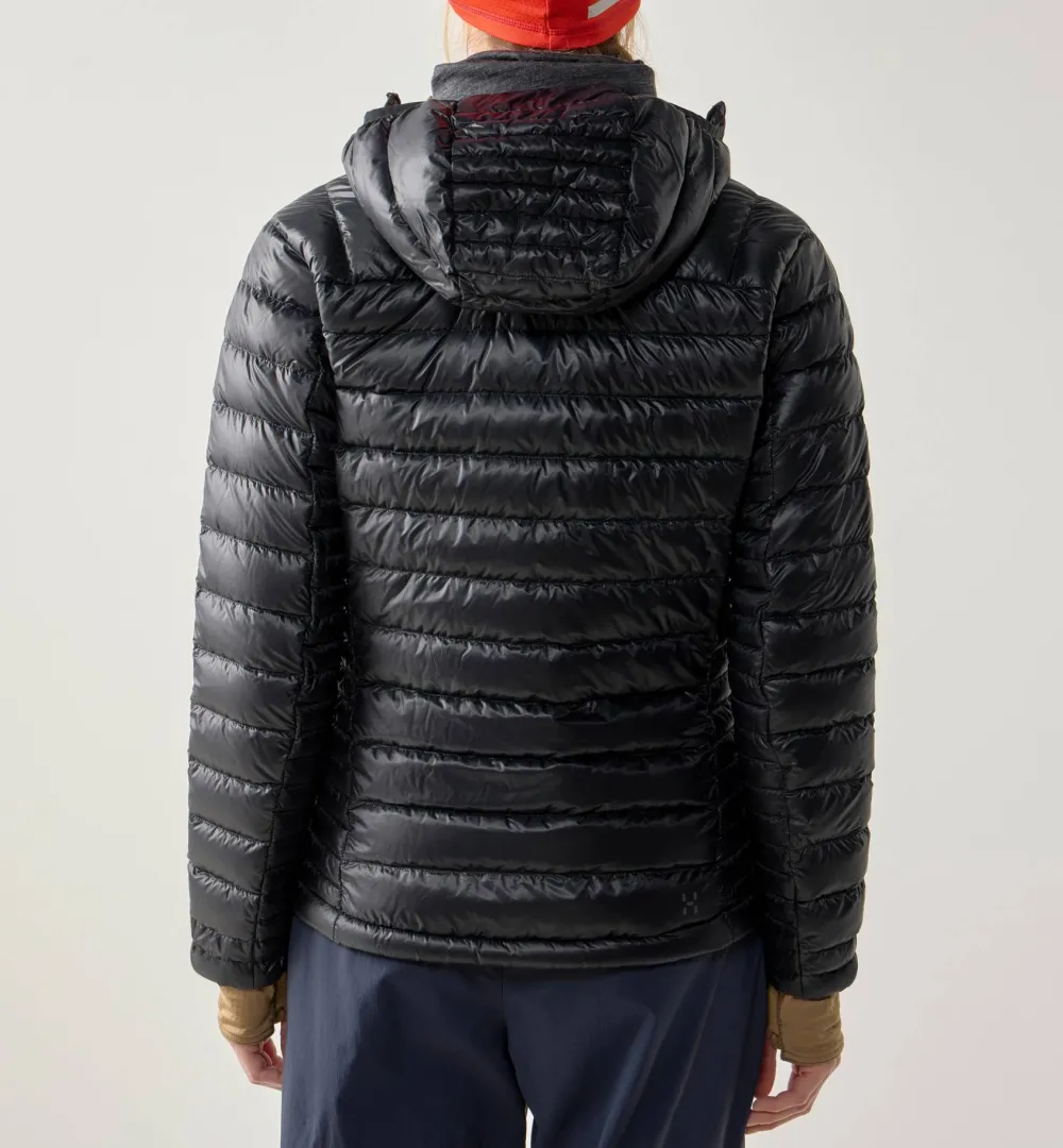 Outlet Women's L.I.M Down II Hood Damjackor