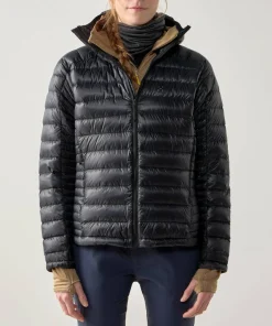 Outlet Women's L.I.M Down II Hood Damjackor