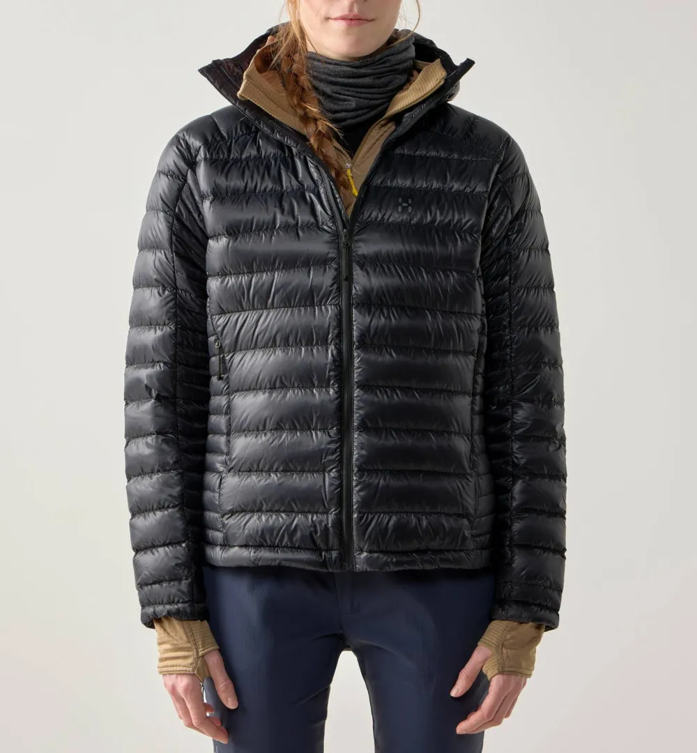 Outlet Women's L.I.M Down II Hood Damjackor