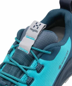 Haglöfs Women's L.I.M FH GORE-TEX Low Maui Blue