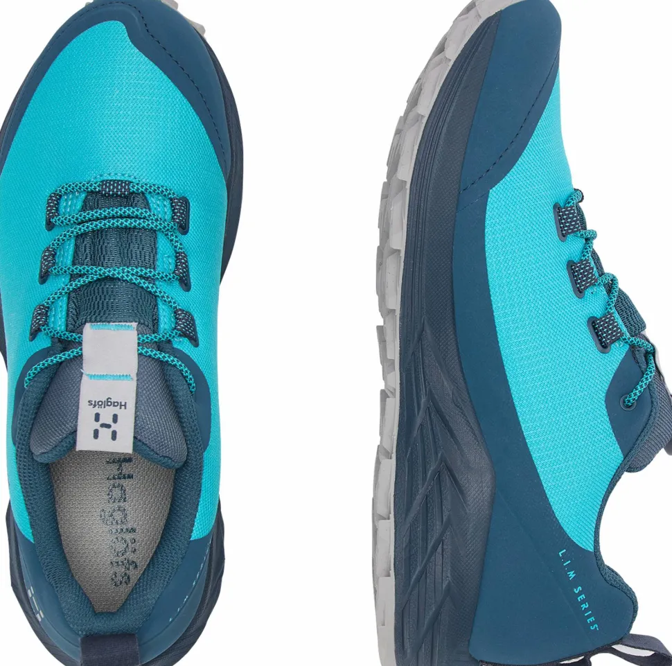Haglöfs Women's L.I.M FH GORE-TEX Low Maui Blue