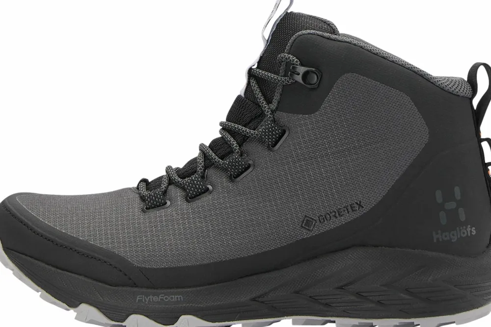 Haglöfs Women's L.I.M FH GORE-TEX Mid True Black Clearance