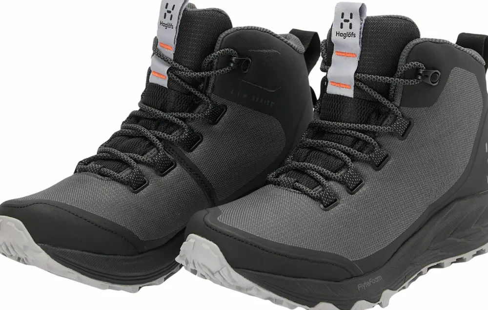 Haglöfs Women's L.I.M FH GORE-TEX Mid True Black Clearance