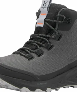 Haglöfs Women's L.I.M FH GORE-TEX Mid True Black Clearance