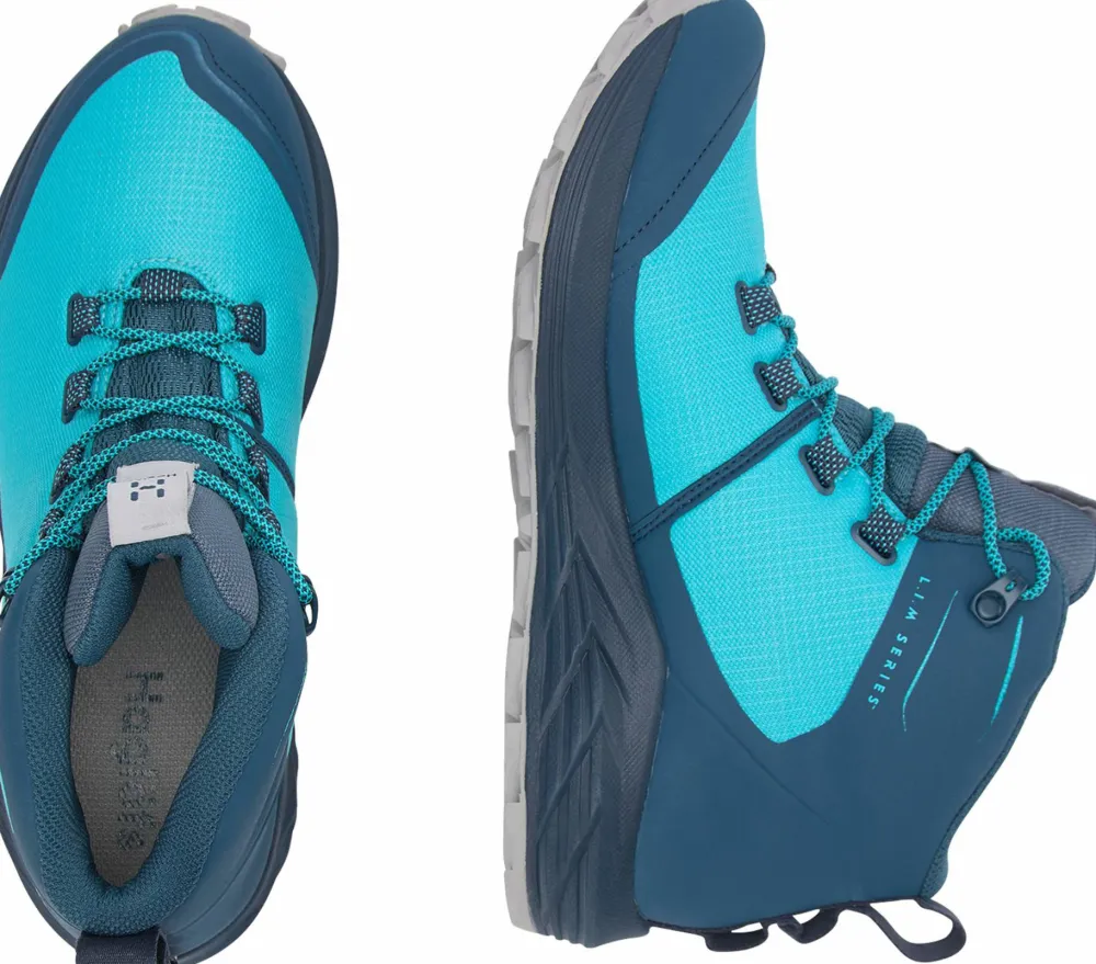 New Women's L.I.M FH GORE-TEX Mid Gore-Tex Damskor|Vandringsskor & Vandringskängor Dam