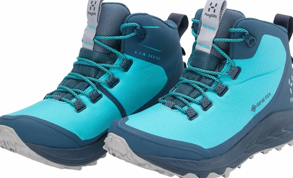 New Women's L.I.M FH GORE-TEX Mid Gore-Tex Damskor|Vandringsskor & Vandringskängor Dam