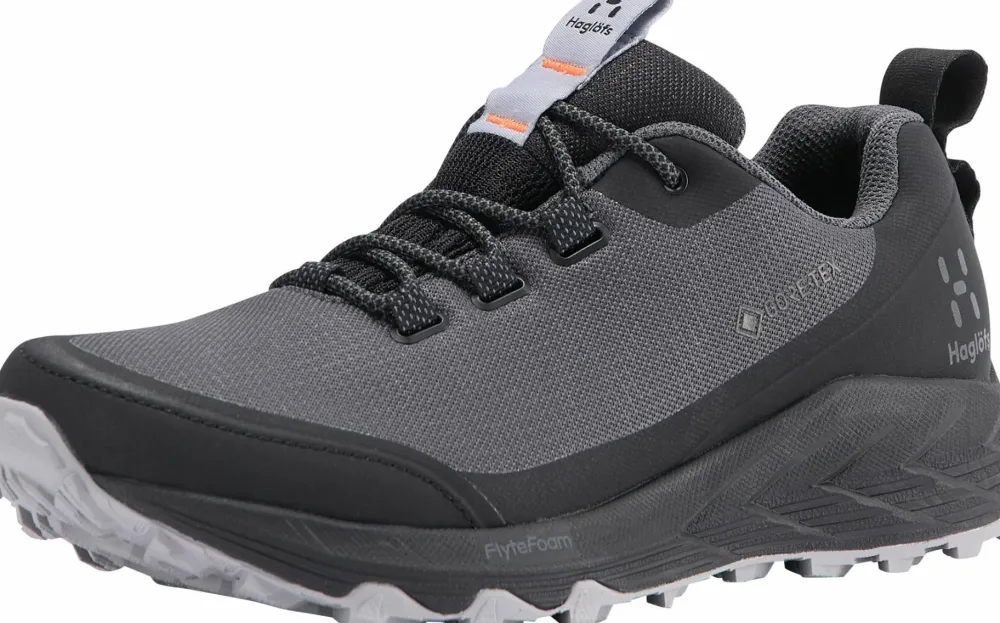 Haglöfs Women's L.I.M FH GORE-TEX Low True Black Hot