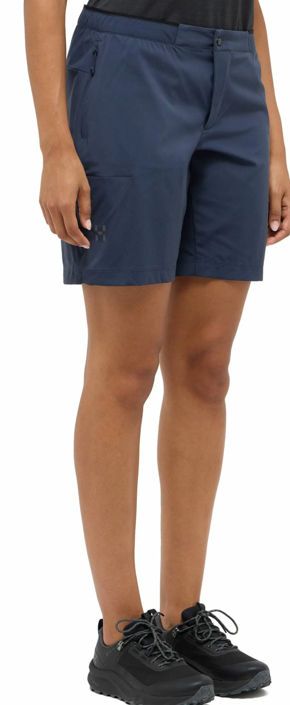 Haglöfs Women's L.I.M Fuse II Shorts Tarn Blue Discount