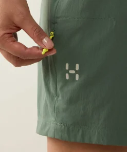 Haglöfs Women's L.I.M Fuse II Shorts Chlorophyll Green Online