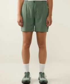 Haglöfs Women's L.I.M Fuse II Shorts Chlorophyll Green Online