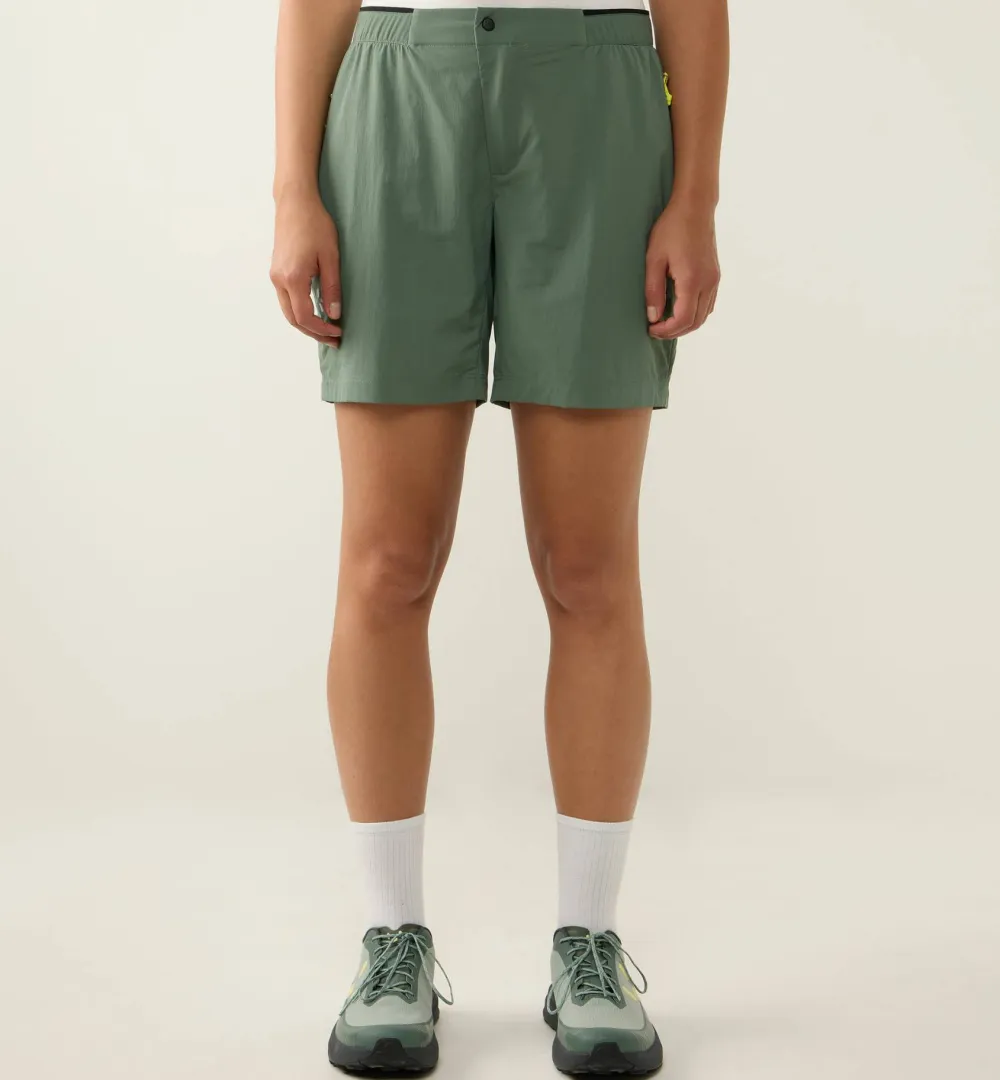Haglöfs Women's L.I.M Fuse II Shorts Chlorophyll Green Online