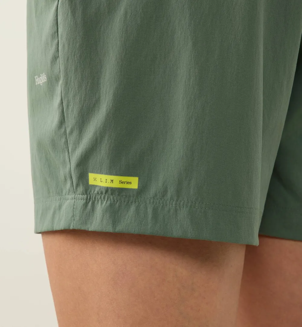 Haglöfs Women's L.I.M Fuse II Shorts Chlorophyll Green Online