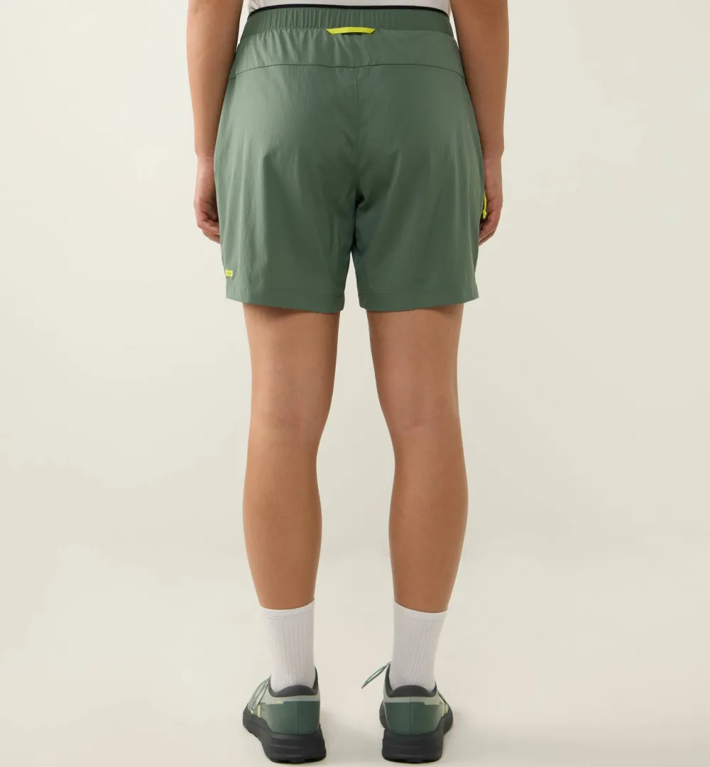 Haglöfs Women's L.I.M Fuse II Shorts Chlorophyll Green Online