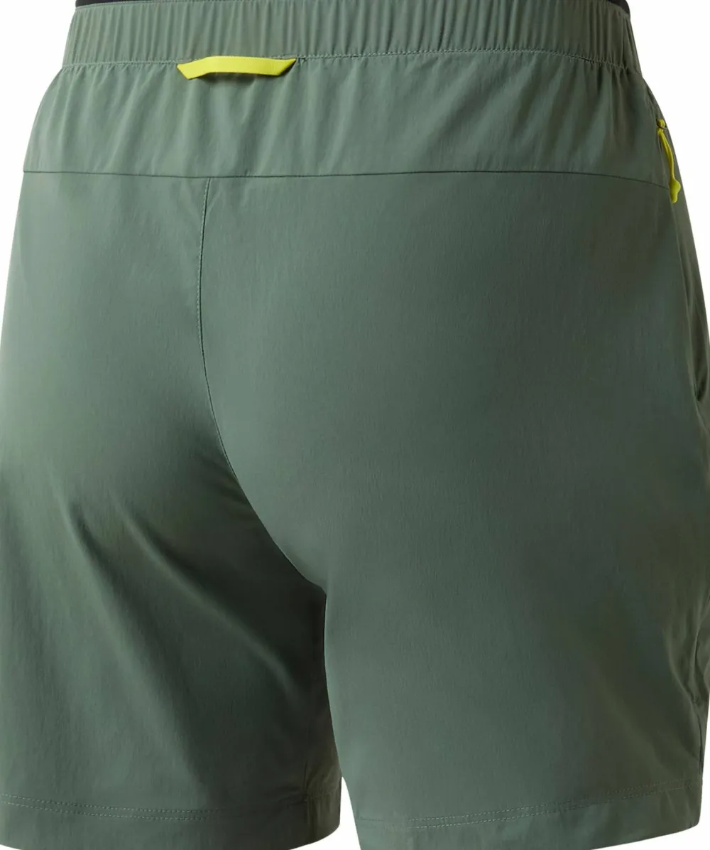 Haglöfs Women's L.I.M Fuse II Shorts Chlorophyll Green Online