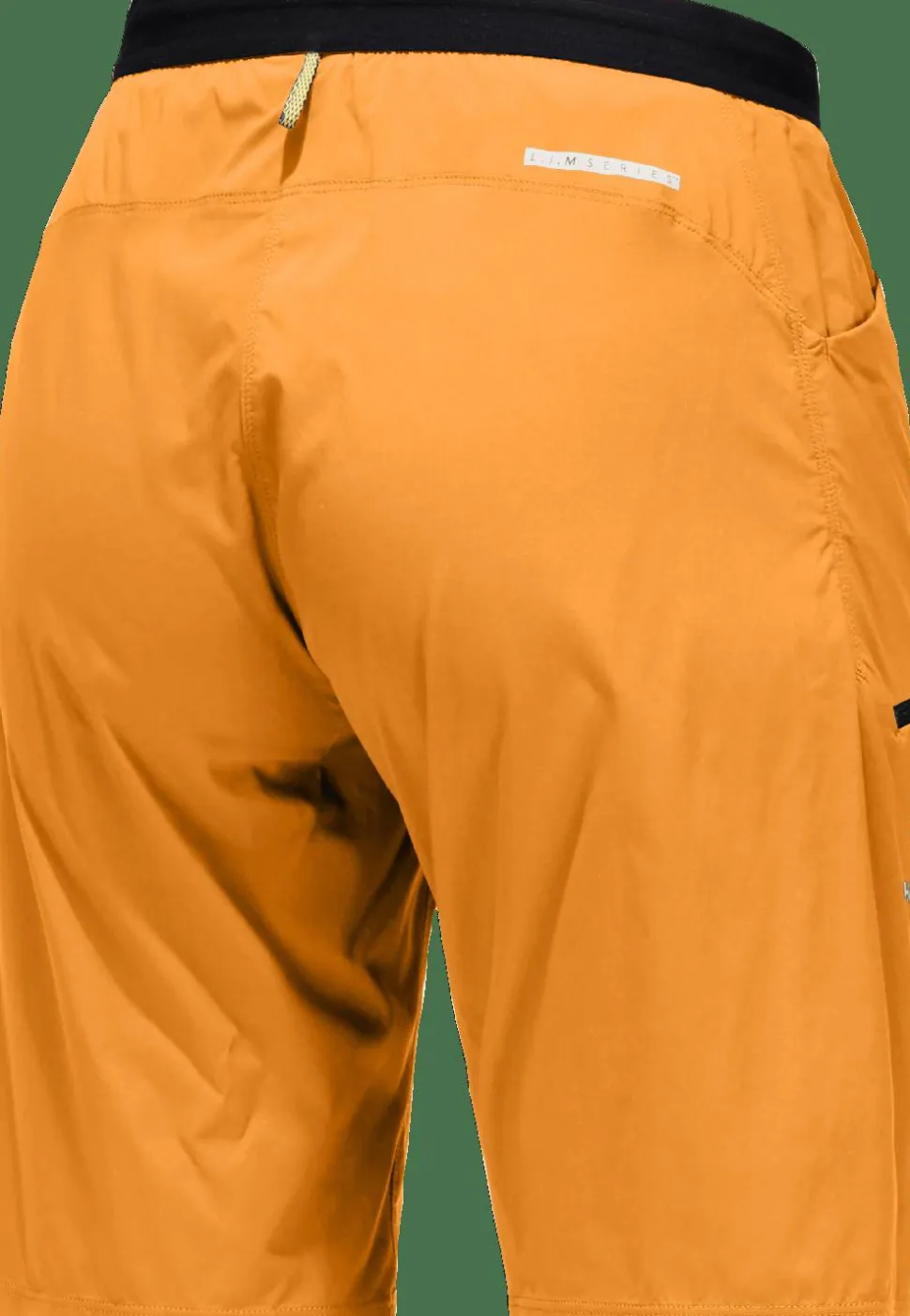 Haglöfs Women's L.I.M Fuse Shorts Desert Yellow