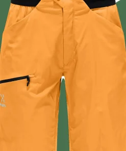 Haglöfs Women's L.I.M Fuse Shorts Desert Yellow