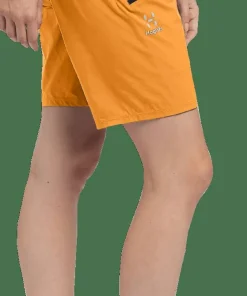 Haglöfs Women's L.I.M Fuse Shorts Desert Yellow