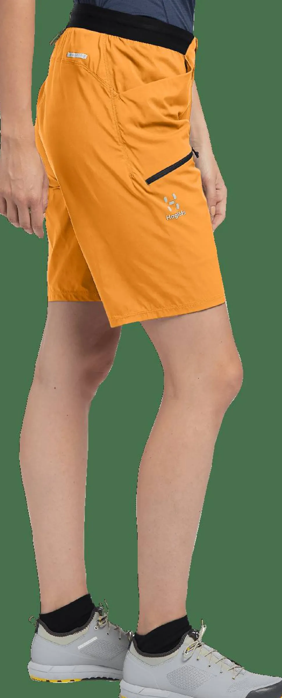 Haglöfs Women's L.I.M Fuse Shorts Desert Yellow