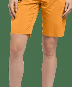 Haglöfs Women's L.I.M Fuse Shorts Desert Yellow