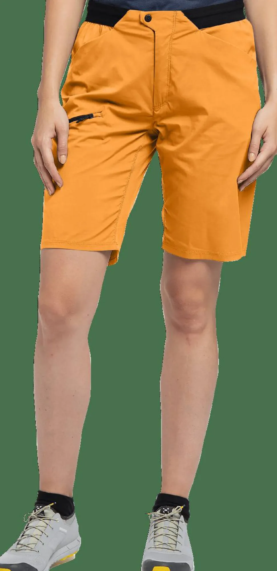 Haglöfs Women's L.I.M Fuse Shorts Desert Yellow