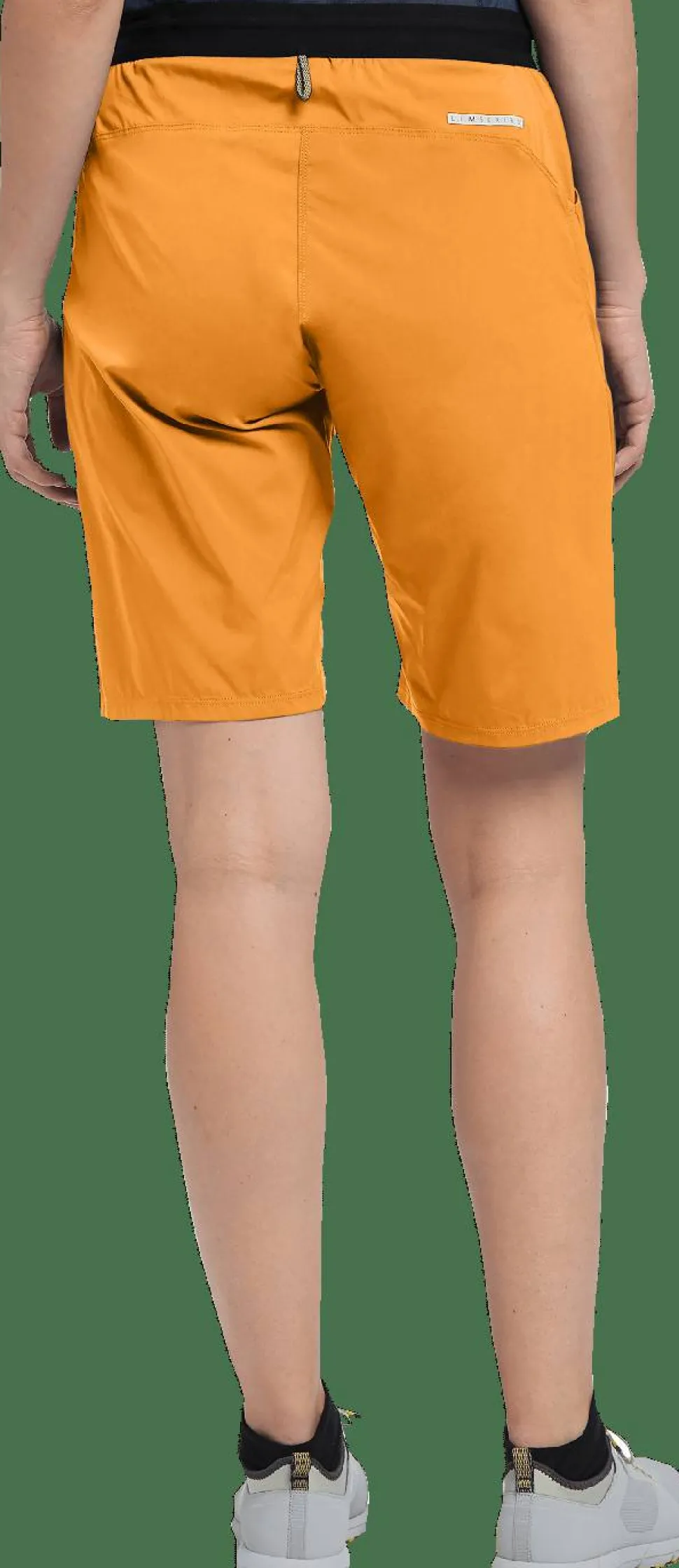 Haglöfs Women's L.I.M Fuse Shorts Desert Yellow