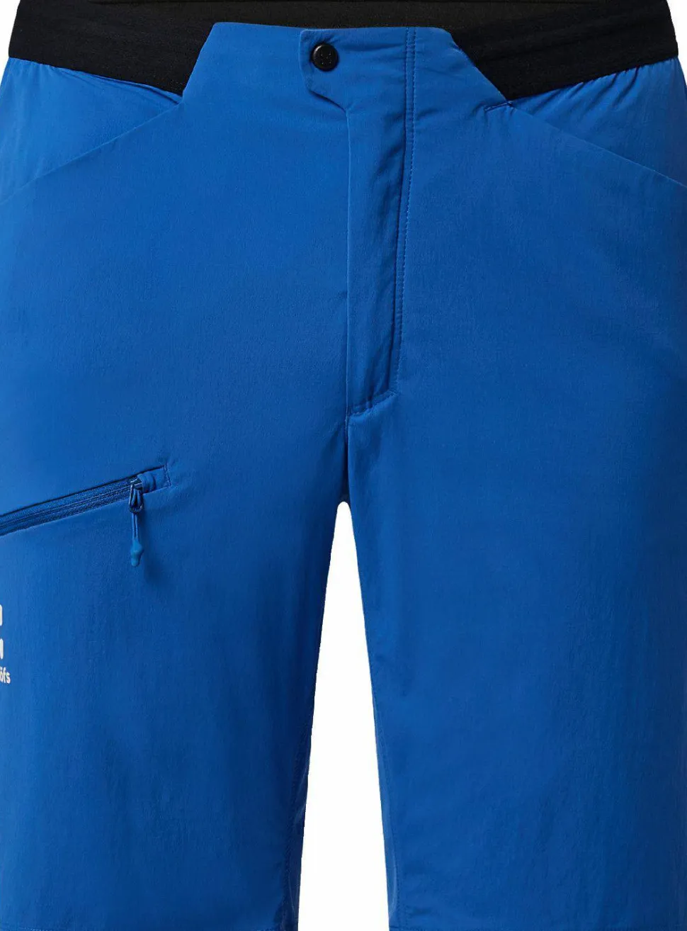 Haglöfs Women's L.I.M Fuse Shorts Electric Blue