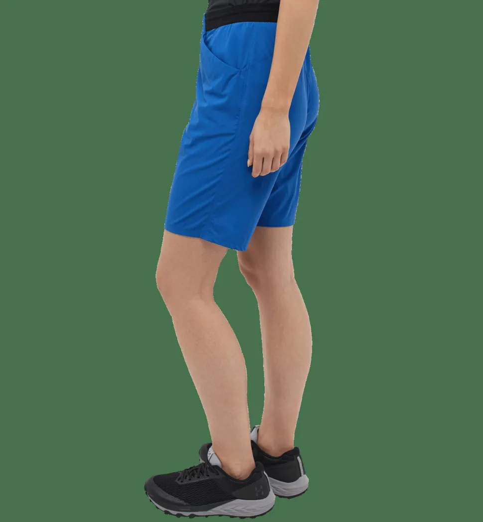Haglöfs Women's L.I.M Fuse Shorts Electric Blue