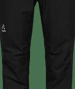 Haglöfs Women's L.I.M Gore-Tex Pant True Black